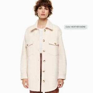 Aritzia Shacket